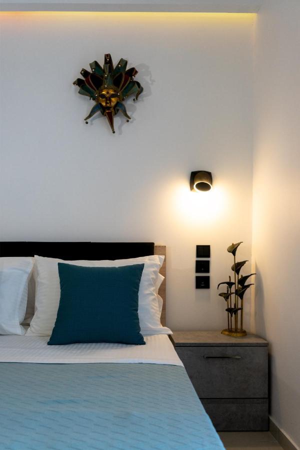 Ar Apartment Platanidia Ngoại thất bức ảnh