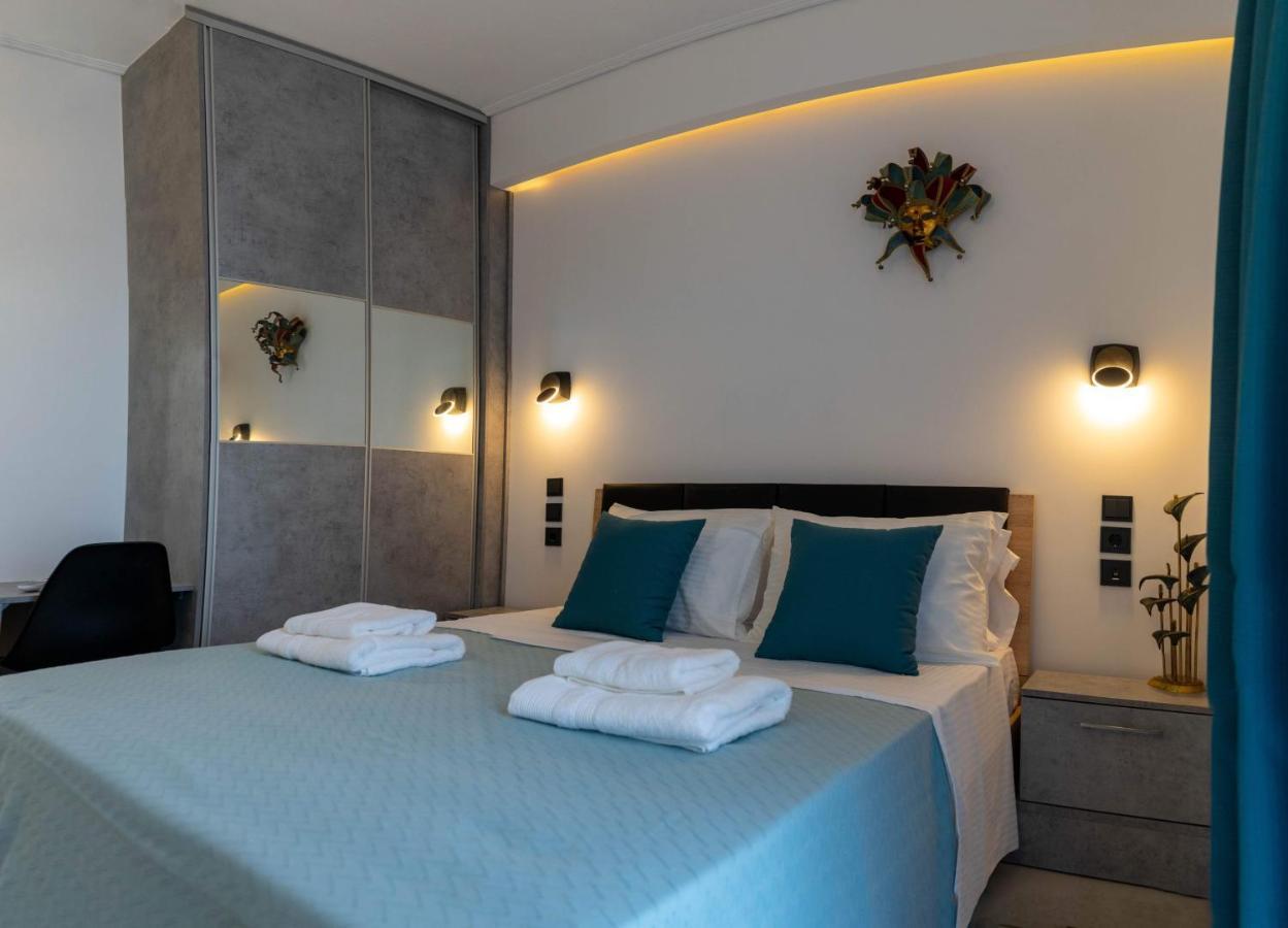 Ar Apartment Platanidia Ngoại thất bức ảnh