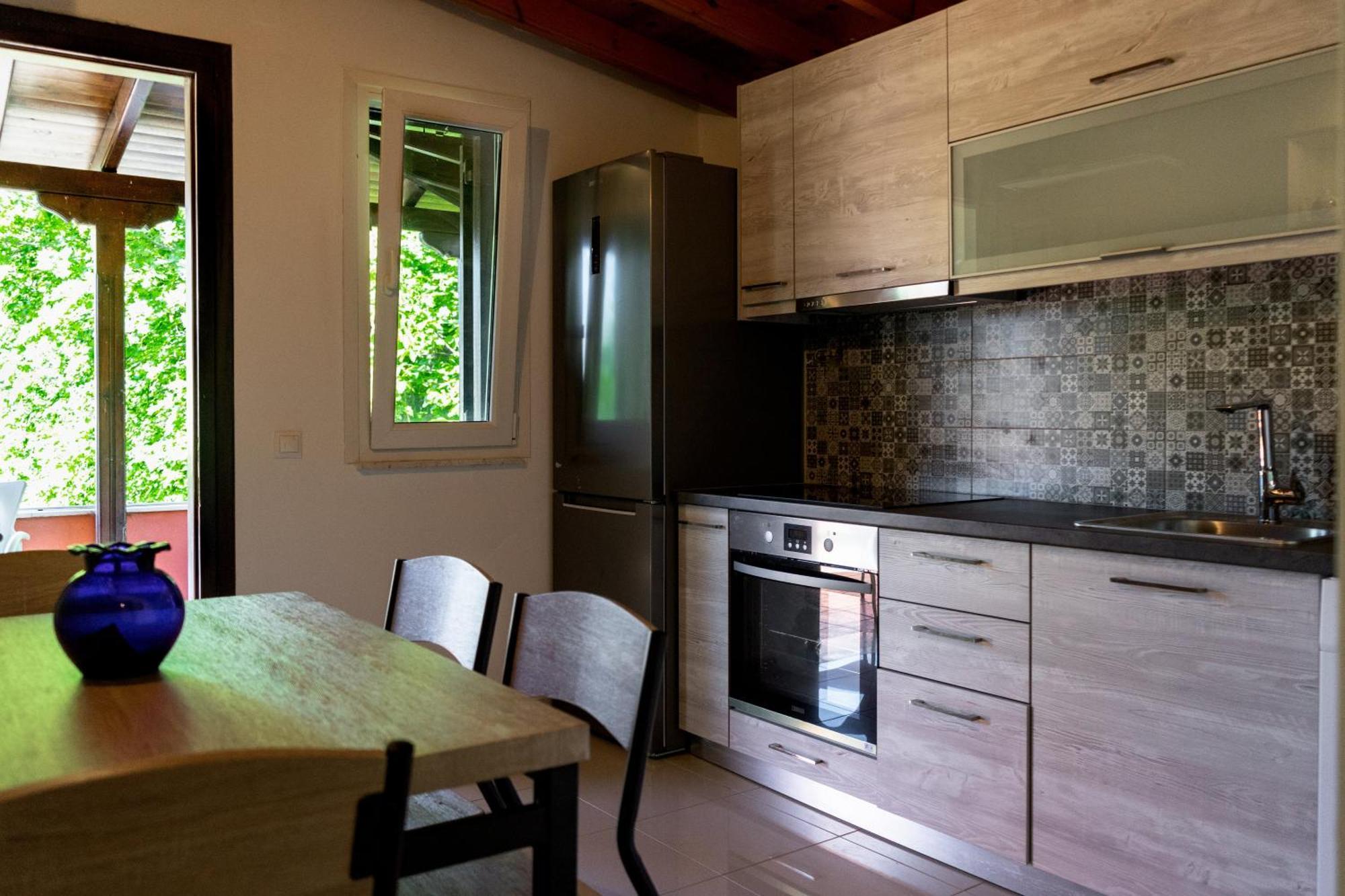 Ar Apartment Platanidia Ngoại thất bức ảnh