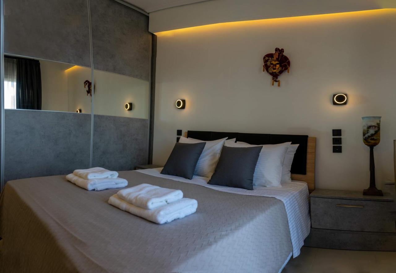 Ar Apartment Platanidia Ngoại thất bức ảnh
