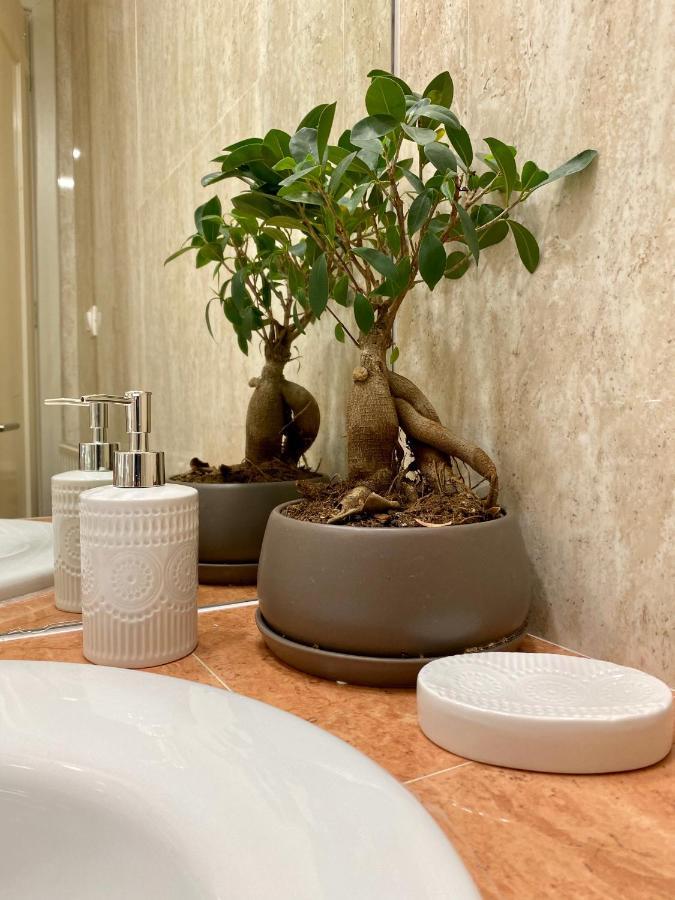 Ar Apartment Platanidia Ngoại thất bức ảnh