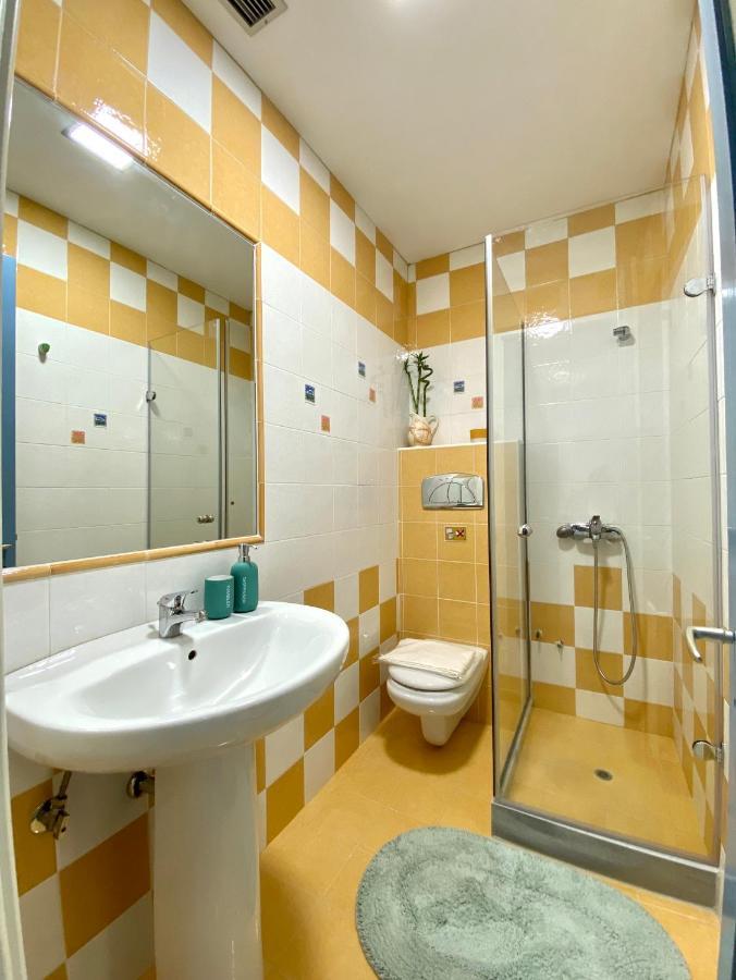Ar Apartment Platanidia Ngoại thất bức ảnh
